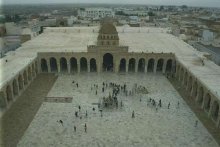 Disabili-com: la Moschea di Kairouan