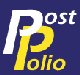 Disabili-com. logo Sindrome Post Polio