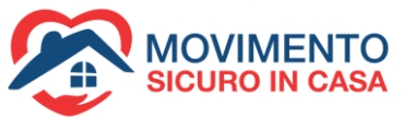 logo dell'azienda movimento sicuro in casa