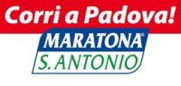 logo della maratona del santo
