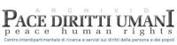 logo del portale del centro diritti umani dell'università    di padova