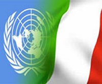 l'Italia ratifica la convenzione ONU