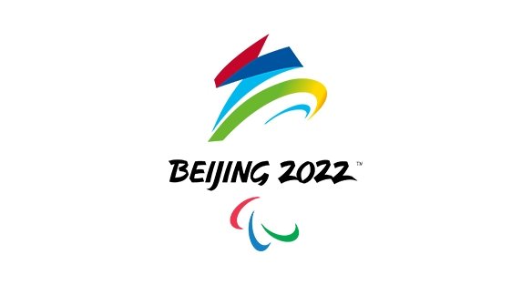 logo delle paralimpiadi pechino 2022