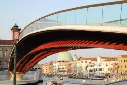 ponte Calatrava Venezia