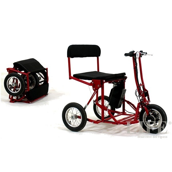 mobility scooter elettrico disabili anziani 