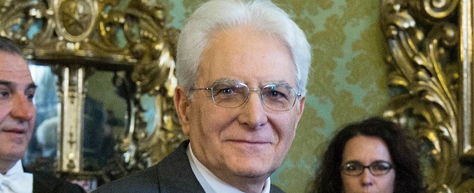 sergio mattarella, neo presidente delle repubblica italiana 