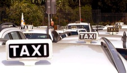 taxi bianchi