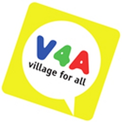 V4A logo