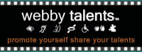 il logo del sito webbytalents