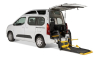Olmedo HR: la rivoluzione dei veicoli a tetto alto per il trasporto di passeggeri disabili in carrozzina