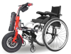 Triride Kids: il propulsore di spinta per bambini disabili in carrozzina