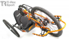 Handbike con e senza pedalata assistita, per sentieri offroad, in montagna o asfalto, anche per tetraplegici