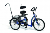 Biciclette a 3 ruote per bambini e adulti con disabilità: i tricicli Momo