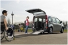 Renault Kangoo allestimento Essential e Serenity  per trasporto disabili in carrozzina by Olmedo