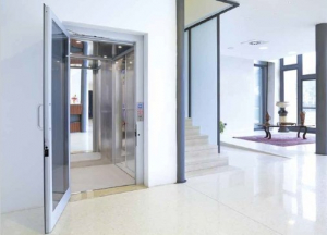 Miniascensori domestici personalizzabili Vimec: i modelli EcoVimec (ascensore elettrico) ed Easy Move (ascensore idraulico)