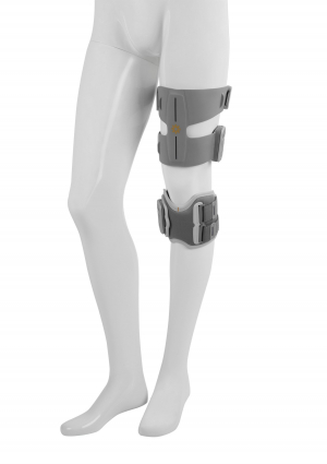 Difficoltà a camminare: elettrostimolazione funzionale L300 Go di Ottobock per il recupero del controllo di piede e ginocchio