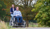 Biciclette per persone disabili in carrozzina con e senza pedalata assistita