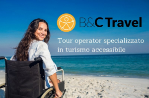 Tour operator organizzazione vacanze accessibili e noleggio ausili, assistenza, transfer disabili e anziani