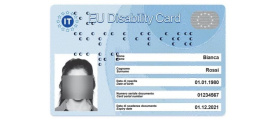 Guida alla Disability Card per cittadini disabili con invalidità o Legge 104