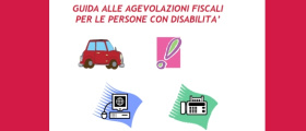 Guida alle agevolazioni fiscali disabili