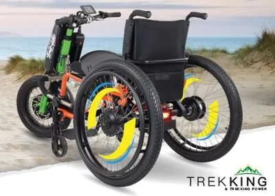 motorizzazione posteriore carrozzine triride2